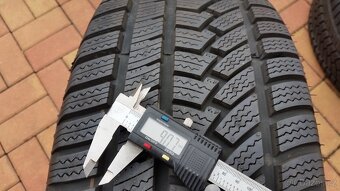Zimní sada FORD VOLVO 5x108 R17 p. 235/55/17 4x9mm r.v.2023 - 9