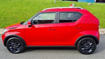 Suzuki Ignis, Elegance, rok 2022, najeto 9000 km - 9