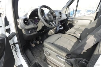 MB SPRINTER 317 VALNÍK PLACHTA SPANÍ 2.0CDI KLIMA SERVISKA - 9