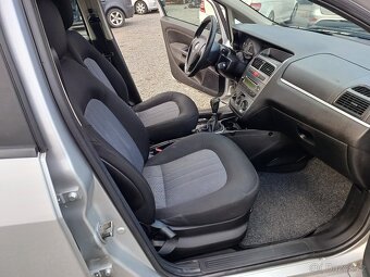 FIAT LINEA 1.4i 16V, 120PS, r.v.2008, 182.000KM, KLIMA - 9