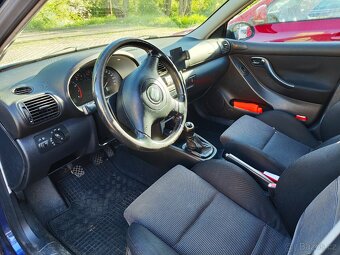 SEAT LEON 1M 1.6 16v STELLA - 9