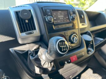 Peugeot Boxer, 2.2 HDI, ČR,DPH, stav nového - 9