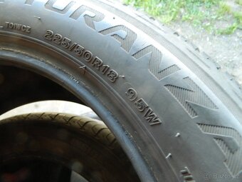 225/50 r18 95w 4ks letní - 9
