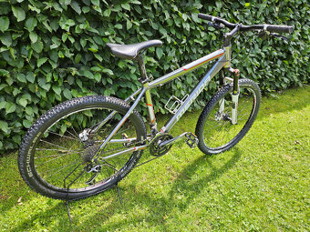 26" horské hliníkové kolo MERIDA, rám 18" od 150 cm - 9