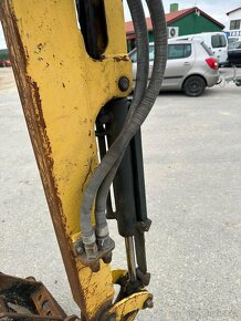 Yanmar SV18 - 9