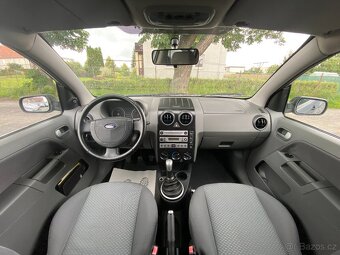 Ford Fusion 1.6 i 74kW Klima,Centrál DO - 9