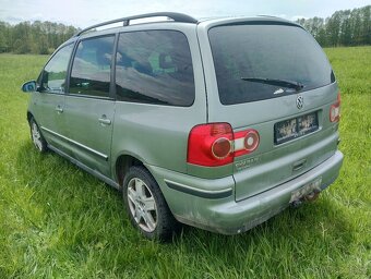 Volkswagen Sharan,1,9 TDI - 9