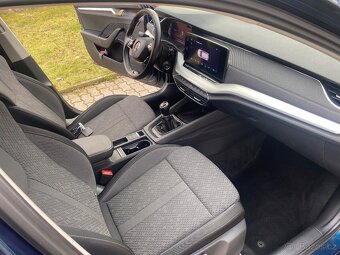 Octavia 4 1.5 tsi 110kw style 2020 - 9