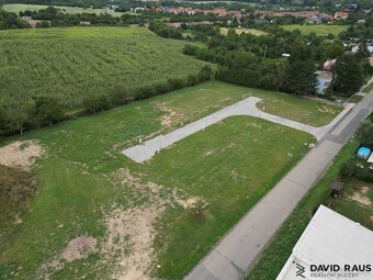Prodej stavebního pozemku (612 m2), ul. Štefánikova, Rajhrad - 9
