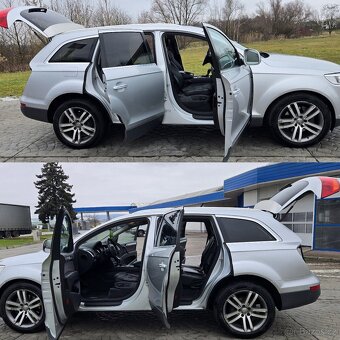 AUDI Q7 3,0 TDi QUATTRO 176kW AUTOMAT, BIXENON, NAVI, TOP - 9