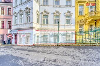 Prodej bytu 3+kk, 70 m², Karlovy Vary, ul. Zámecký vrch - 9
