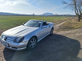 Slk 230 amg trim - 9