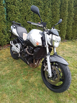 Suzuki GSR 600 R.V.2008 - 9