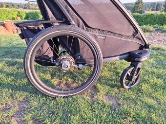 THULE Chariot Sport 2 double black - 9