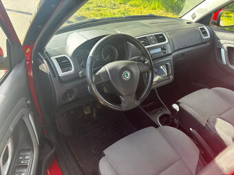 Škoda Fabia 2 1.9TDI 77kW, RV 2007, ALU, Klima, SPORT - 9