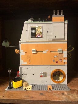 LEGO Sanctum Sanctorum (MARVEL) - 9