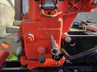 Malotraktor Honda Vari - 9