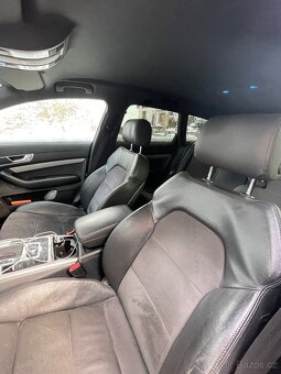 Audi a6 c6 allroad 3.0 tdi 176kw 2009 - 9