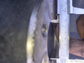 ALU kola 19" - 9