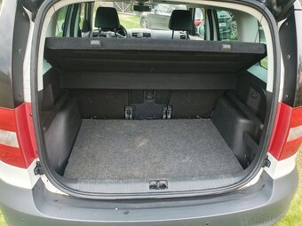 Škoda Yeti 2,0 TDI,103kW, 4x4,94tis km,1.maj,DPH,max výbava - 9