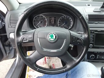 Škoda Octavia 1.4 TSI r.v.2011 (90 kw) serviska - 9