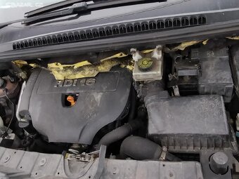 Peugeot 3008, 2.0Hdi, RHE, RH02 110kw, Díly - 9