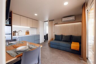 Privlaka - Mobile Home 4+2 - 9
