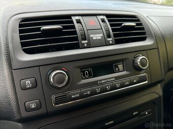 Škoda Roomster 1.2TSI/63kW KLIMA r.v. 2012 - 9