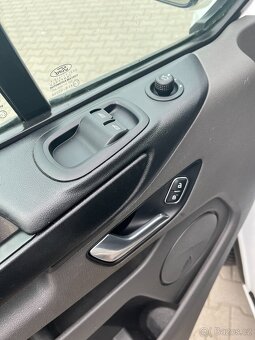 FORD CUSTOM DÍLNA LONG 20TDCi 96KW,R20,KLIMA,DPH,SERVIS FORD - 9