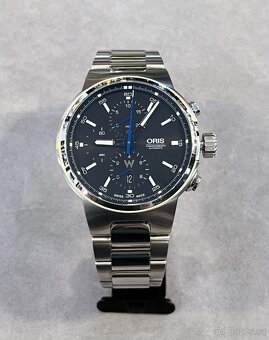 Oris, edice F1 Williams Chrono, originál hodinky - 9