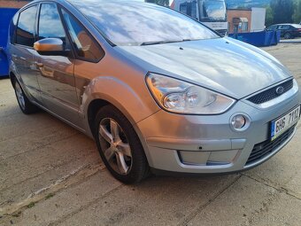 Ford Smax 2.0 103kw - 9