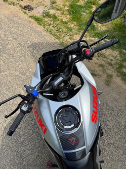 Suzuki GSX-S1000S Katana - 9