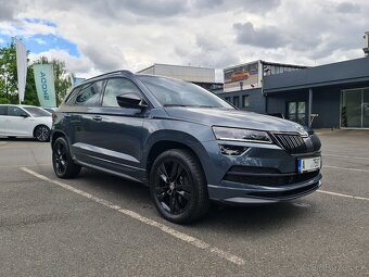 Karoq Sportline | DSG | 4x4 | 2.0 TDI 110kw | najeto 97 tis - 9