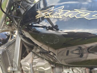 Honda Hornet CB 600 F - 9