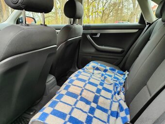 Prodej Audi A4 2005 2.0 TDI - 9