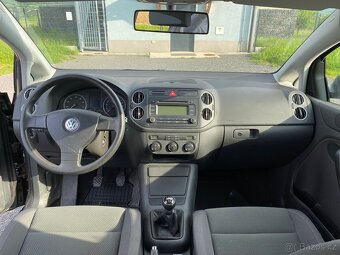 Golf 5 Plus - 9