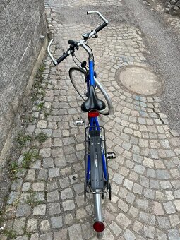 Pánské a dámské trekingové kolo - 9