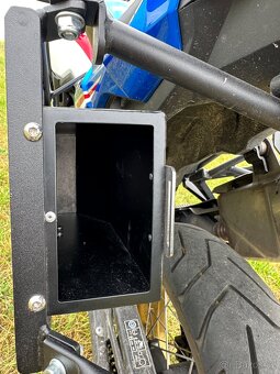 BUMOT tašky, brašny na Honda Africa CRF 1000 - 9