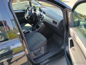 Prodám VW Touran 2.0 TDI 110kw - 9