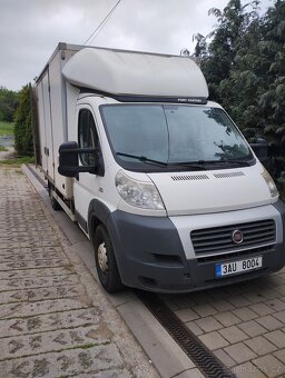 Fiat Ducato Maxi - 9