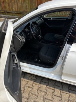 Škoda Rapid 1.0TSI 81kW - 9