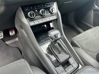 ŠKODA KODIAQ SPORTLINE 4x4 2.0 TDI 147 KW TAŽNÉ vyhřev m2022 - 9