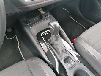 Toyota Corolla 1.8 Hybrid Premium, 88 502KM - 9