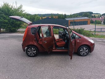 Mitsubishi colt 1.3 benzin - 9