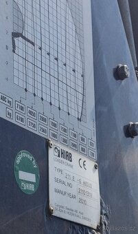 Mercedes-Benz AXOR 2643-6x2 - Valník + HR-HIAB 211 E-6-HIDUO - 9