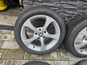 17" alu BMW s pneu 245/45r17 Goodyear - 9