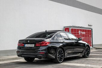 BMW Rad 5 530d G30 xDrive A/T - 9