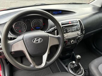 Hyundai i20 1.2 / 63 kW - 9