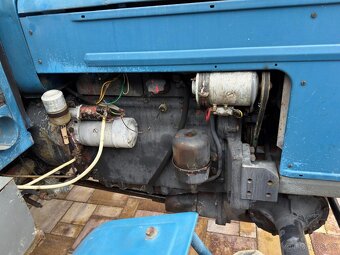 Zetor 5748 TP+ŠPZ 1974 - 9