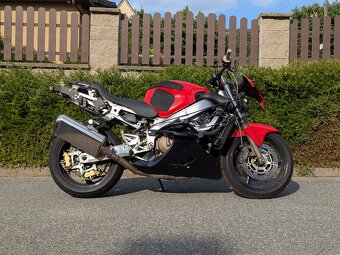 Honda CBR 600 F4i – stunt s SPZ, 25 kW v TP - 9